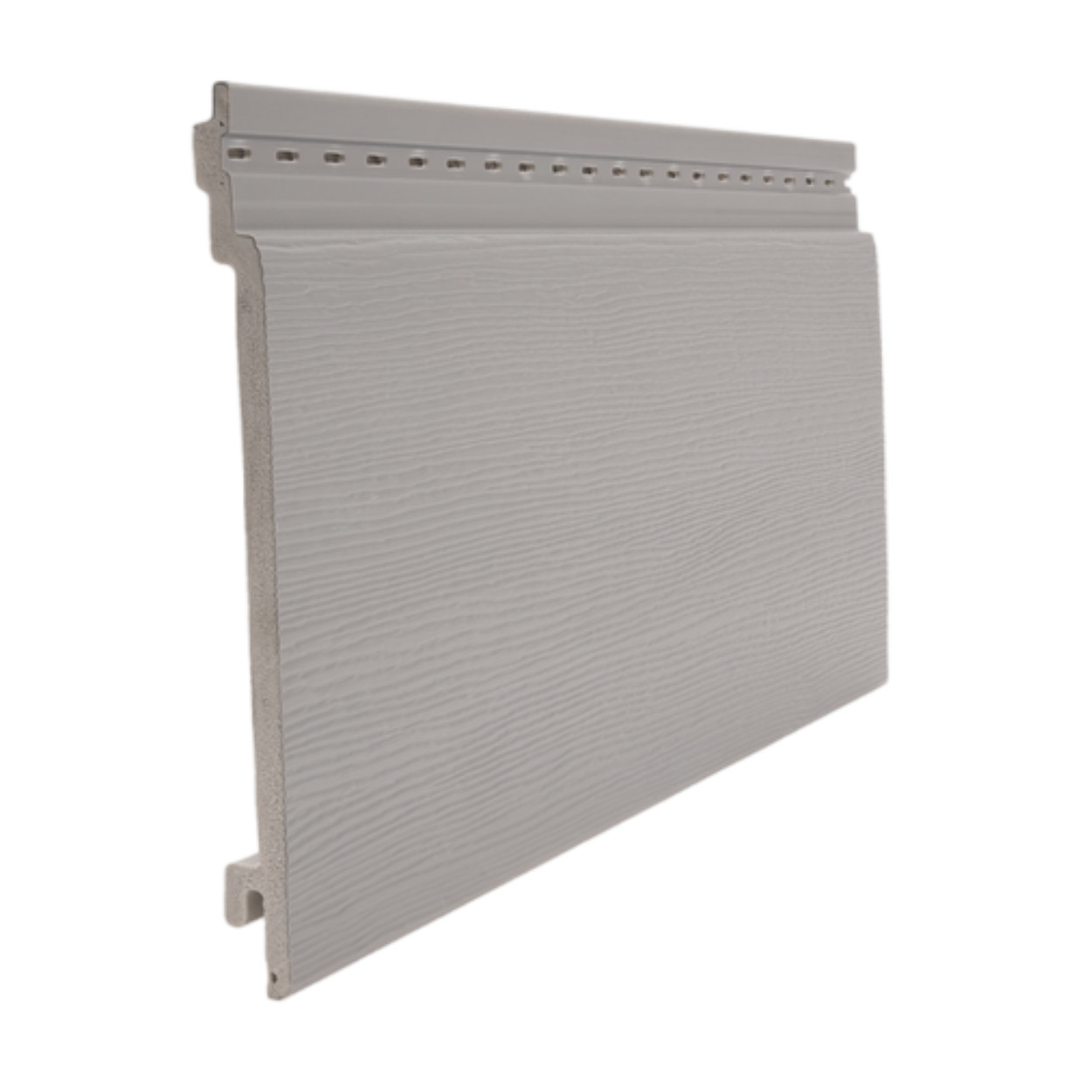 Escade Enkel Rabat Telegrijs RAL7045 320cm - 6 stuks - 3.26m2